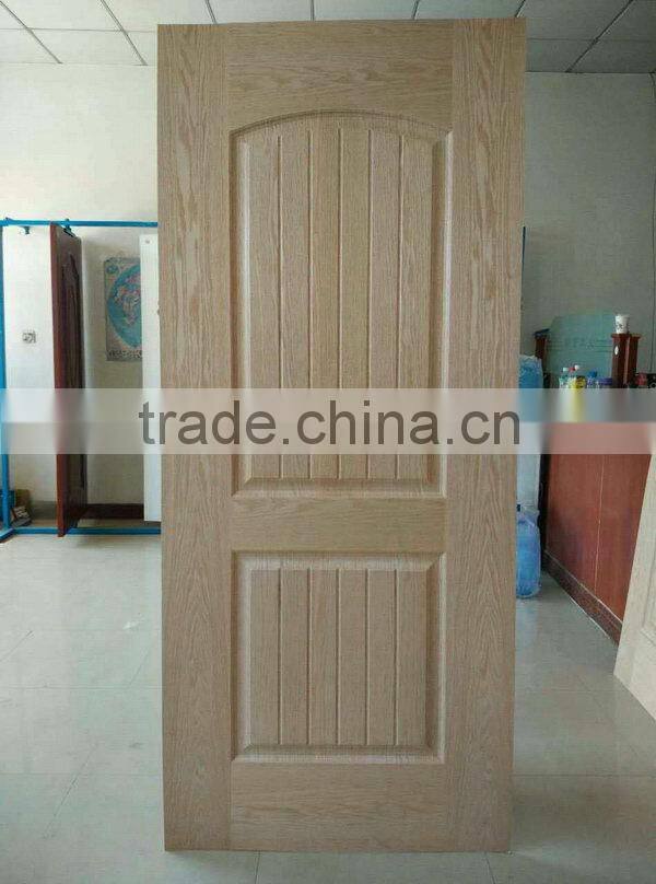 Practical Best Sell wood melamine door skin