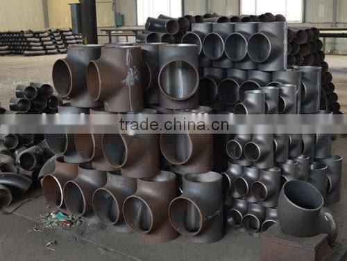 pipe fitting elbow tee