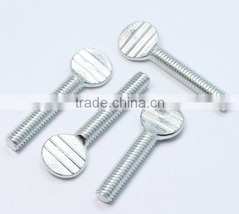 manufacture 304 Stainless Steel Thumb Screws