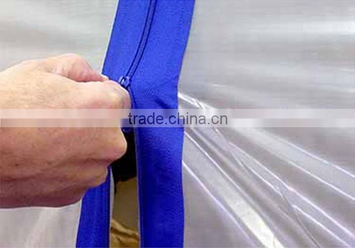 Zipper manufacture supply high Quality Fashion Adhesive Zipper