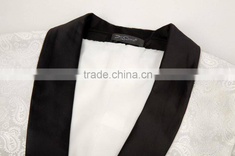 New Style Wedding Dress Suits For Men Wedding Best Man Suit