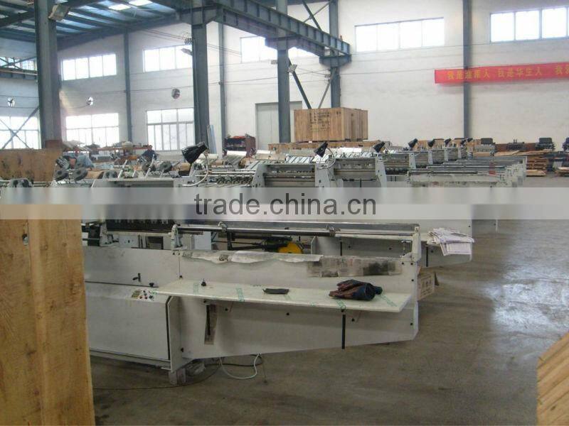 book making machine,booklet making machine,saddle stitching machine