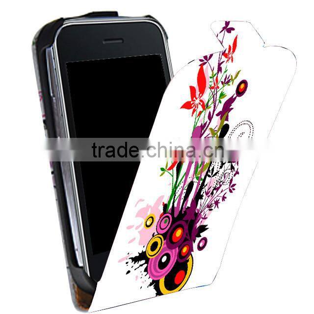 PRINTED PU MAGNETIC LEATHER CASE, FLIP LEATHER CASE FOR NOKIA LUMIA 530