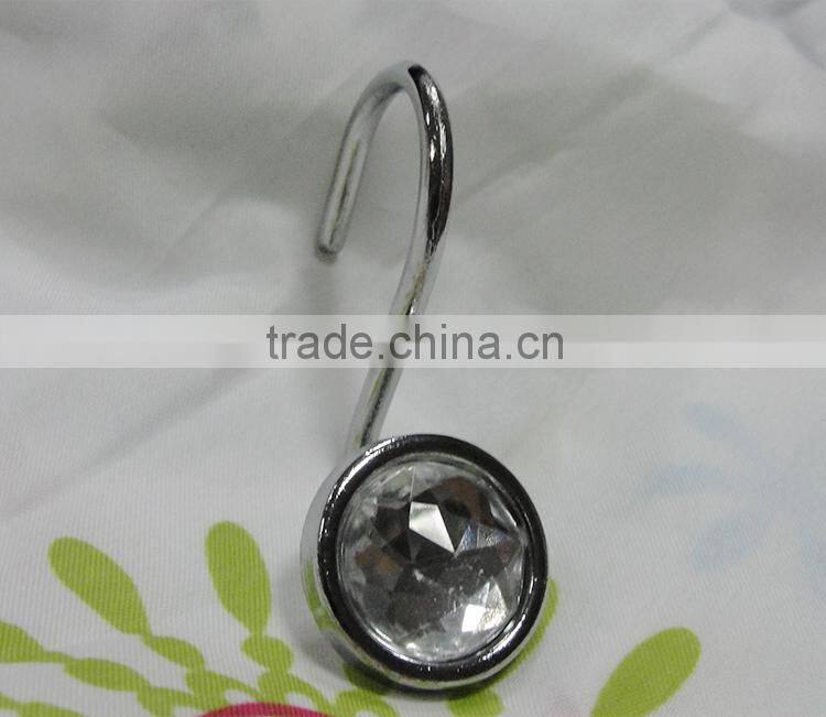 Curtain Accessories - Shower Curtain Hook/curtain hooks/ shower curtain hooks
