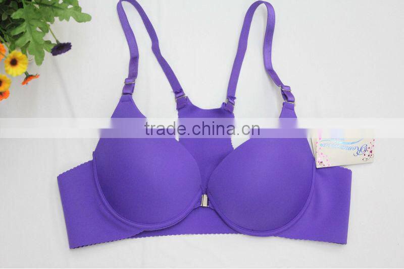 hot elegant woman racerback underwear