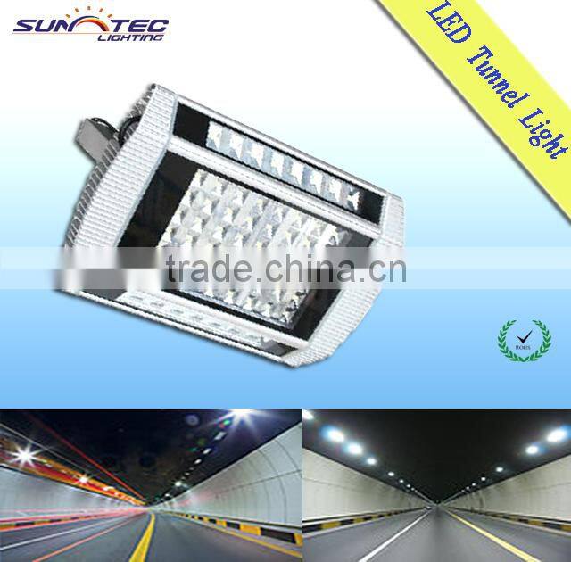 Modern 80W high lumen led tunnel light