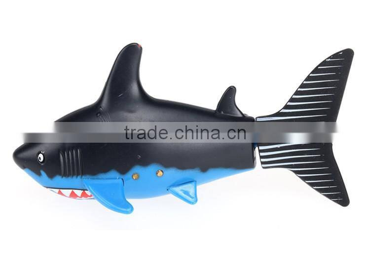 3310B 27Mhz/40Mhz china shark flying fish inflatable toy,remote control mini shark with certificates