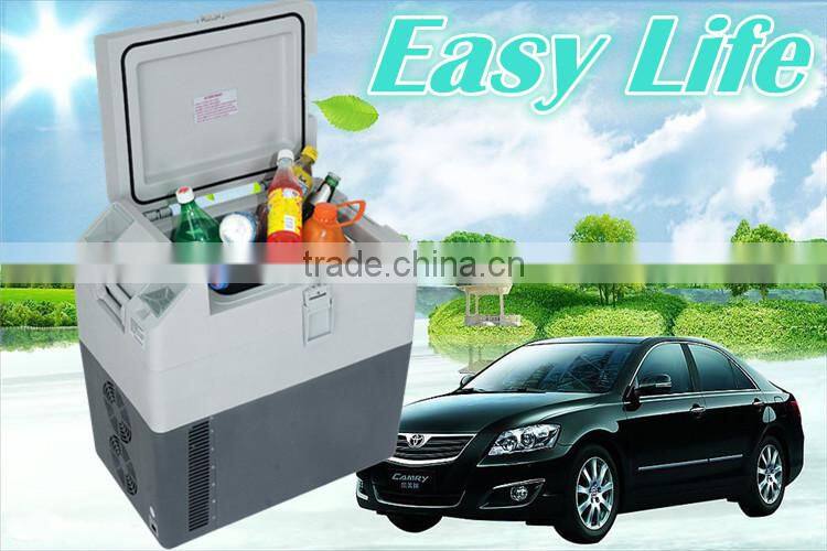 Best quality mobile freezer camping freezer portable freezer