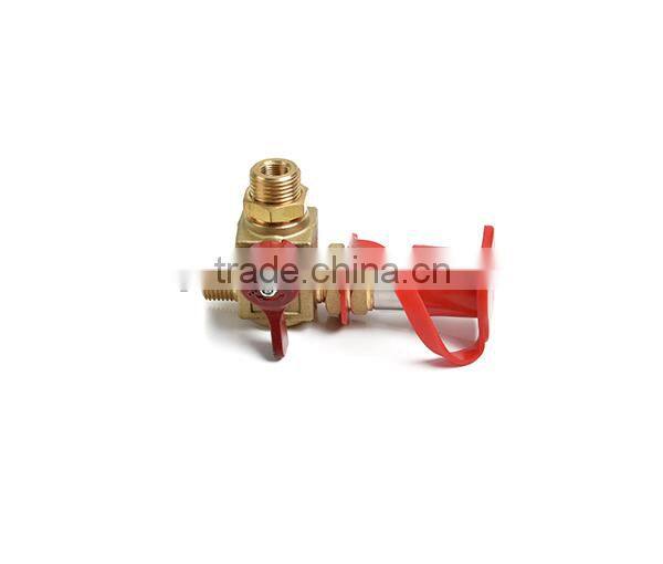 fuel system spare parts gas precharge valve
