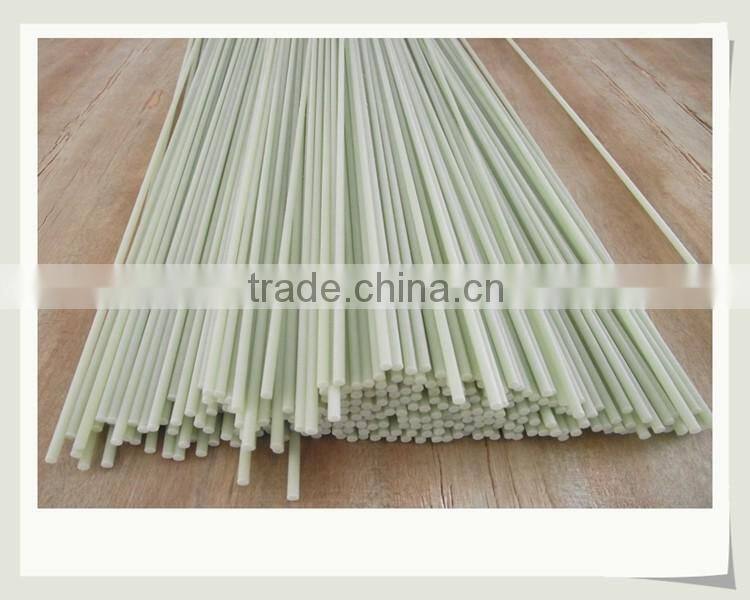 Colourful Good looking fiberglas solids rods 3mm 6mm
