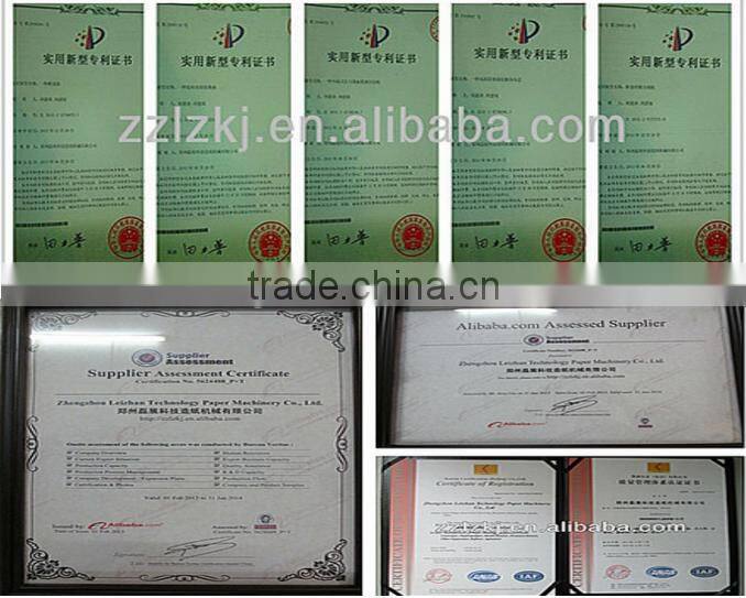 Cylinder mould paper making machines