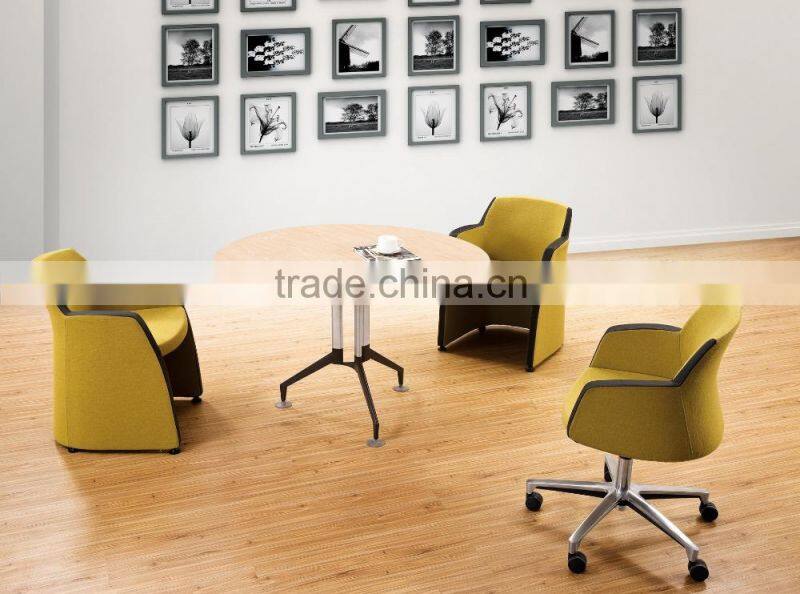 Turntable Chair, Bedroom Relax Chair, Computer Game Chair H-410