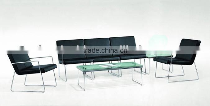 Modern leisure sofa,chinese furniture,metal germany office furniture SF-019