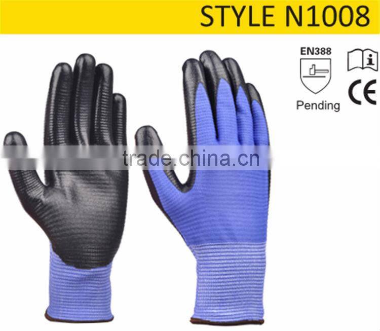 Flexible Very Soft Chinese Manufacture Household Gloves