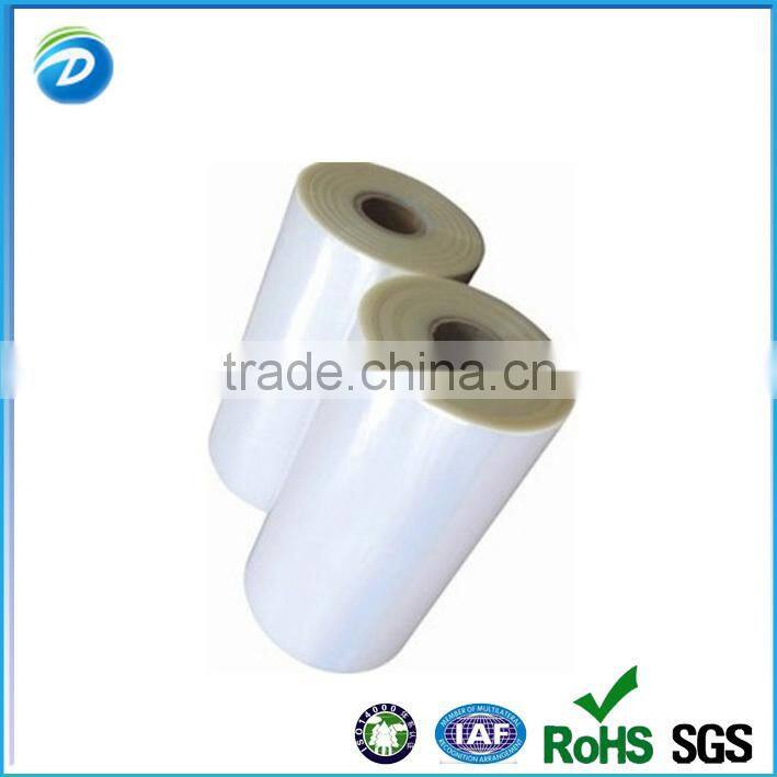 White Backlit PET Film