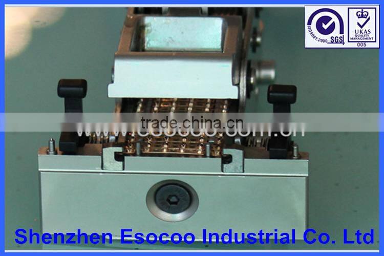 Row type Stabler Spliced Tape Tool
