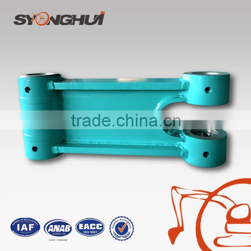 Bucket Linkage Main connecting rod excavator bucket link DH280