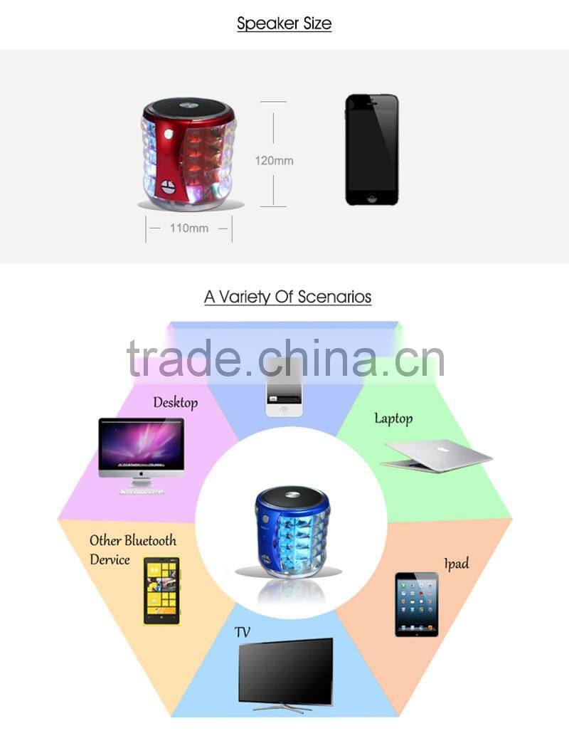 Wireless Bluetooth Speaker dj equipment speaker system dj speaker box