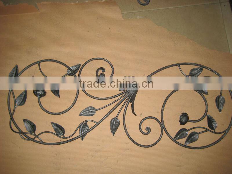 iron decorative parts