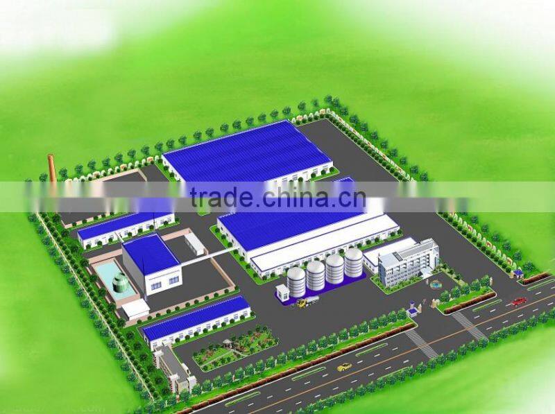 2016 Widely Used Cooking Oil Refinery Equipment with Superior Quality