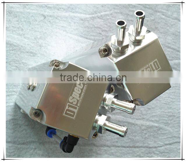 Turbo Performance Engine racing fuel catch tank 10,20,30,40,60,80