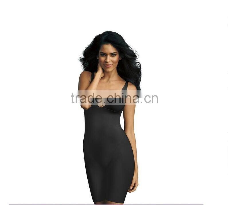 Women's Shapewear Wear Your Own Bra Singlet