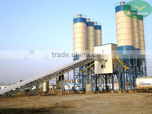60-150t/h concrete plant for best price