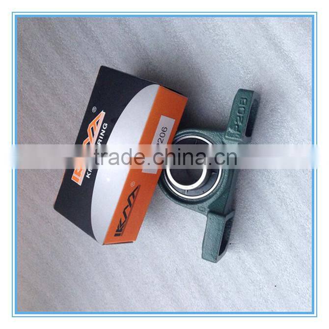 KM UC206 Pillow block bearing for agricultural machinery