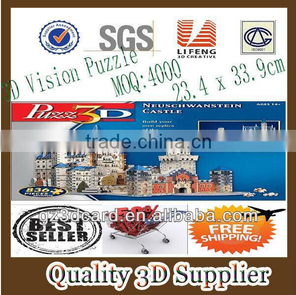 Guangzhou Lifeng 3D Design Wall Clock Dial