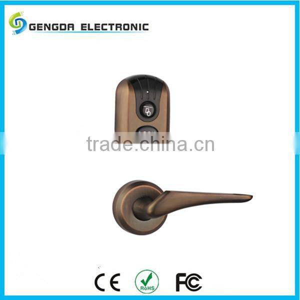GD Door Lock Manufacturers Electronic Lock for Hotel Door