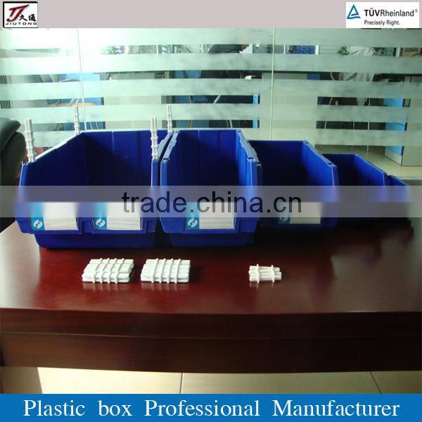Virgin PP Industrial Storage Plastic Bin Small Parts Bin