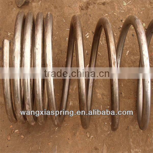 heavu-duty compressio stainless steel spring