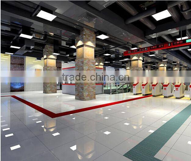 Rechargeable Battery Power Supply led lamps 600x600 LED panel light with emergency power last 3 hours for indoor lighting