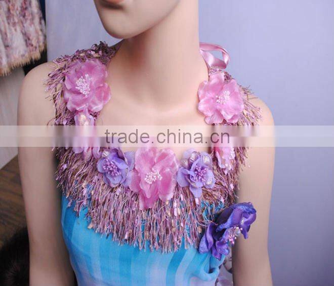 fashion silk fiower