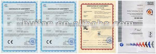 HF-C3-20ZK RFID Software TCP/IP Multi Two Doors Door Controller Card