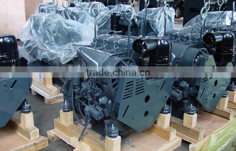 China Beinei Deutz Air Cooled Diesel Engine F4L912 for Generator Set