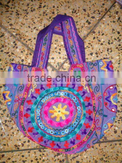 ethnic indian bags 2014 from india with embroidery works
