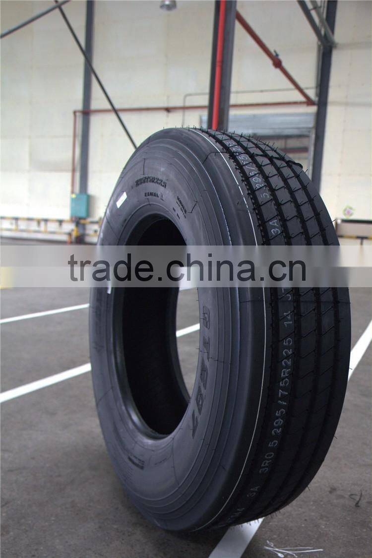 Chinese truck tyre 11r22.5 with high quality in the world