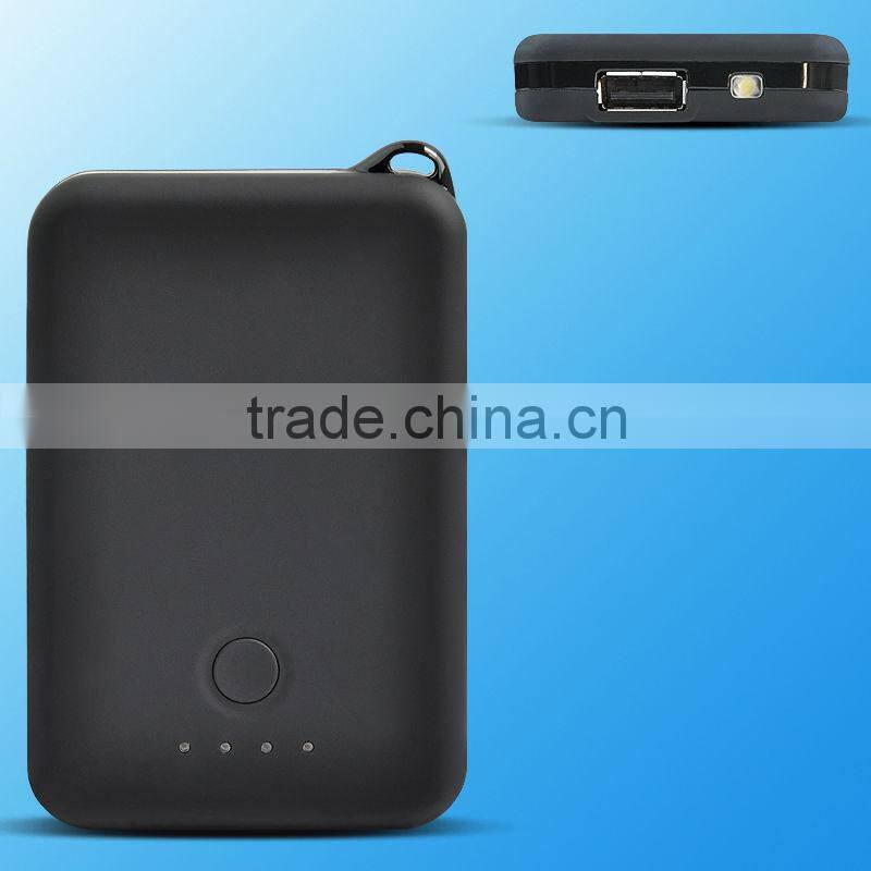 2000mAh portable Power Pack for iPhone/iPod/Galaxy S2&S3/Blackberry/HTC/Mobile phone/PSP/NDS...