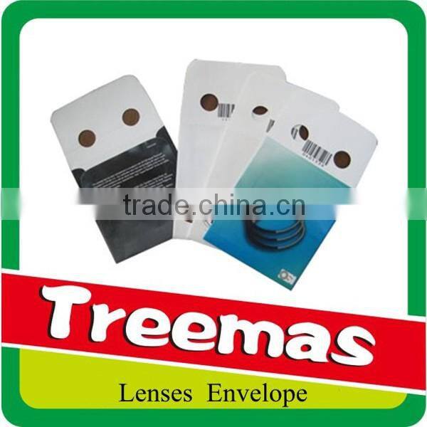 Optical lens envelope and paper bag oem