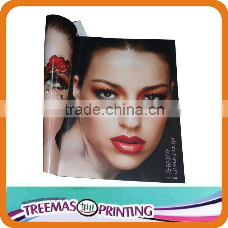 Guangzhou Treemas fragrance catalog printing Factory(DB0993)