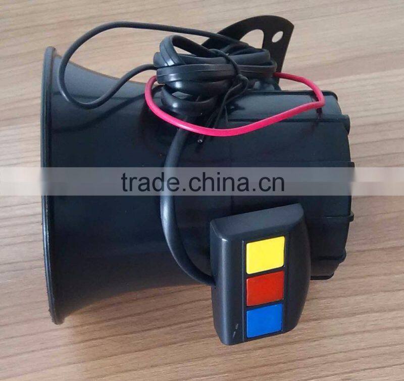 speaker bluetooth car snail horn poratable professional horn speakers