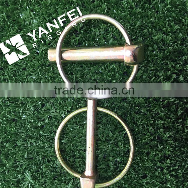 Linch Pin With Round Ring