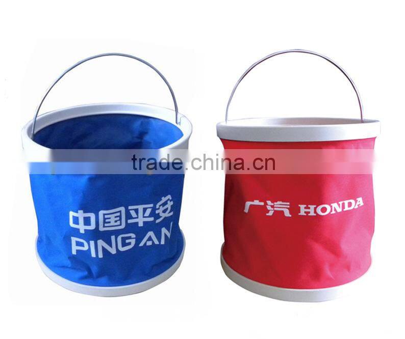 collapsible water bucket,collapsible plastic bucket-BT04