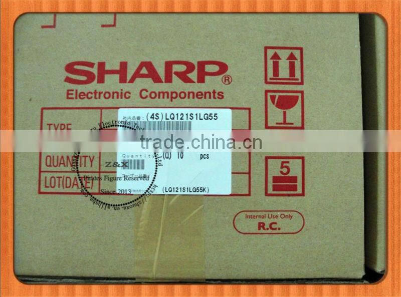 LQ121S1LG51 LQ121S1LG55 Original 12.1 inch HCG Industrial & Game Player LCD Display Screen for Sharp