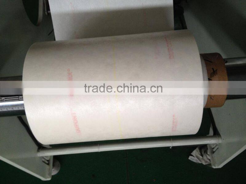 printed Nomex paper roll to sheet cutting machine