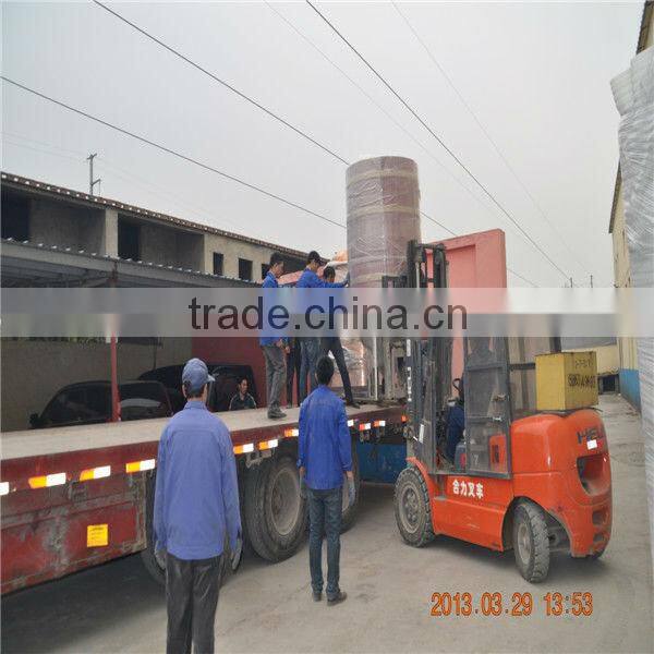 Glycol jacket conical fermenter/ Fermentation tank/Fermenter tank