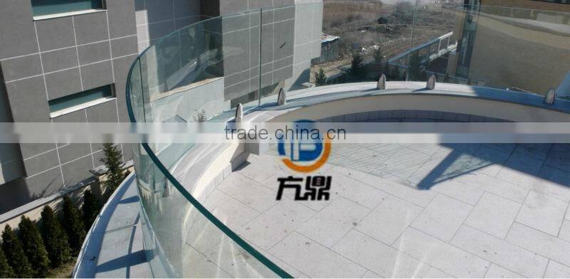Building laminated glass TPU film for building laminated glass protection interlayer