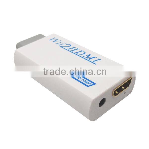 Game Converter for WII to HDMI Converter