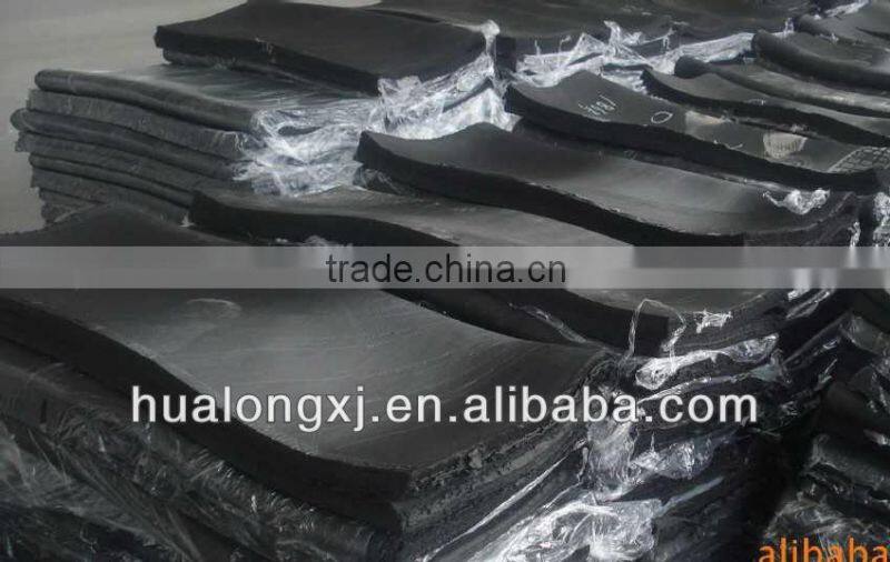 reclaimed rubber production line